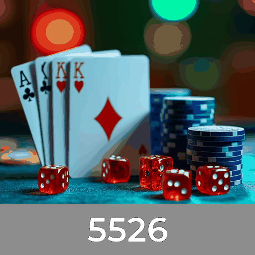 5526: Plataforma Confiável e Cassino Premiado