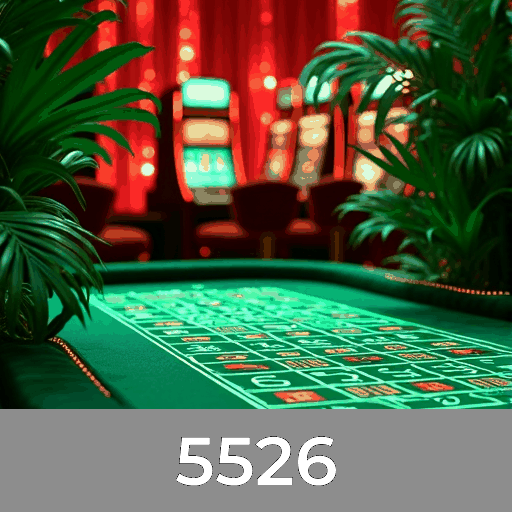 5526: Plataforma Confiável e Cassino Premiado