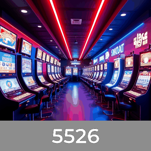 Descubra o Login Premium com Proteção Avançada no 5526